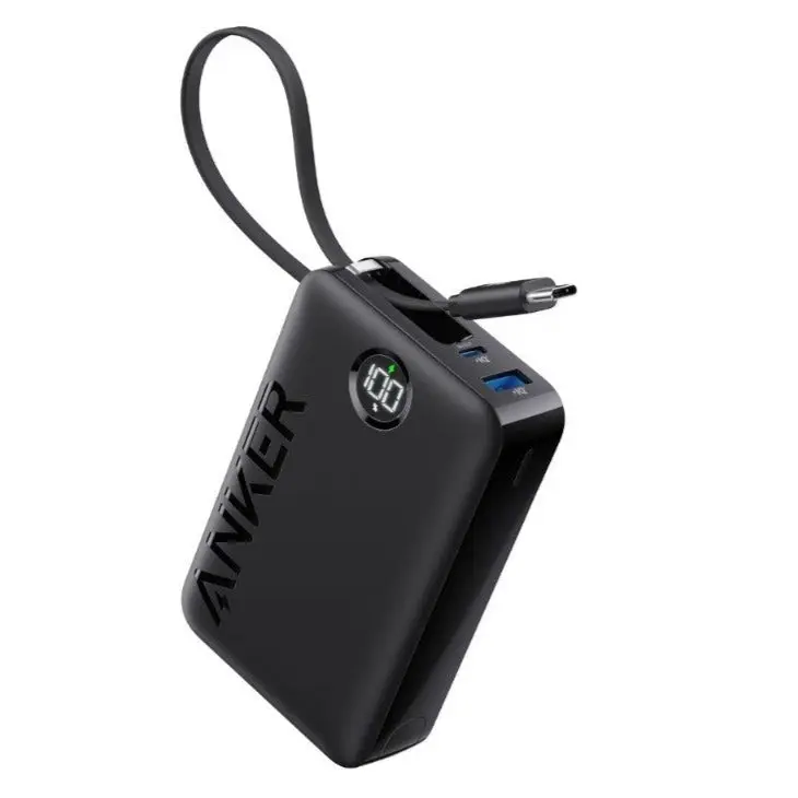 Anker Power Bank Powercore 20000mAh 22.5W Fast Charge Portable Charger A1647