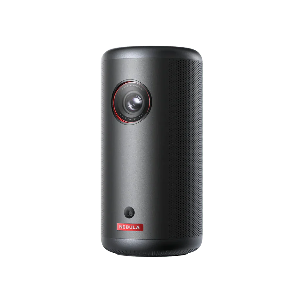 Stock promotionNebula Capsule 3 1080p Mini Portable Projector - Black | D2425212