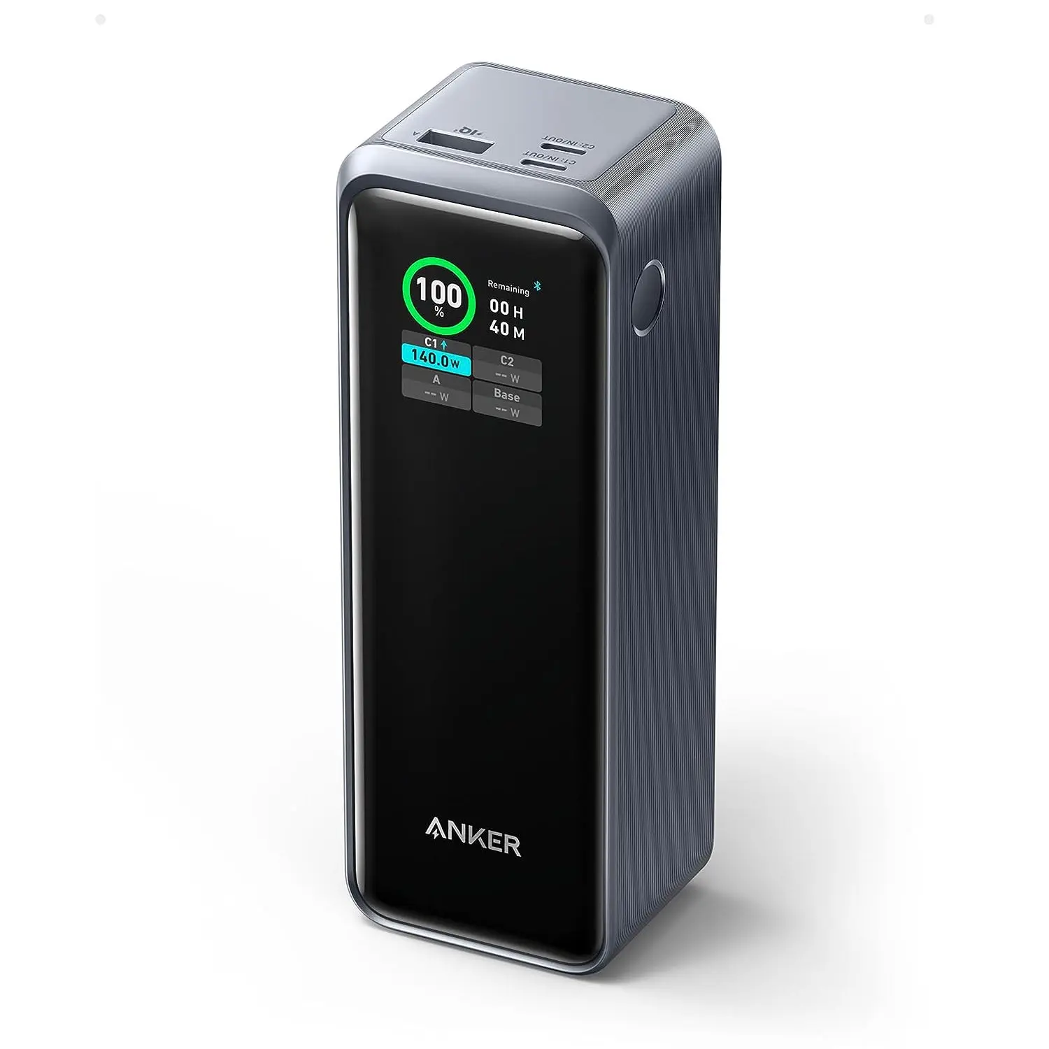 Anker Power Bank Powercore GanPrime 27650mAh 3-Ports 250W Fast Charge Portable Charger A1340