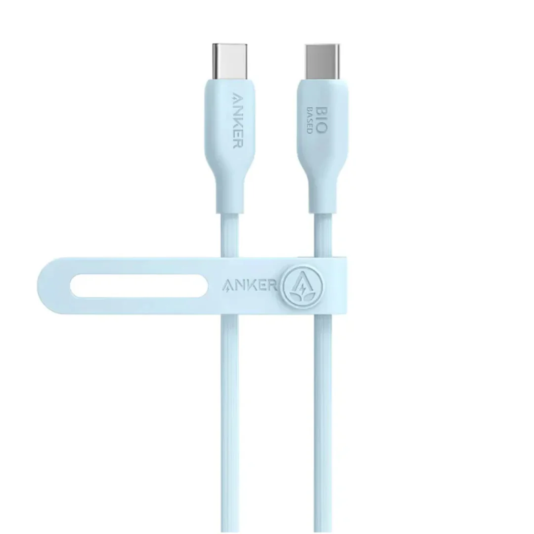 Stock promotionAnker 544 USB C to USB C Charging Cable 90cm - Blue | A80F1H31