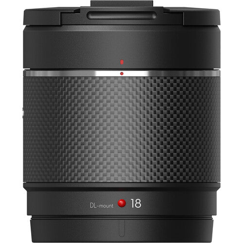 Almost new Limited time discounted price of $107 DJI Inspire 3 DL 18mm F2.8 ASPH Lens