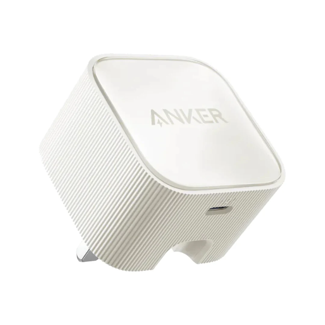 Stock promotionAnker Nano USB C Wall Charger Plug 30W - White | A2337V21