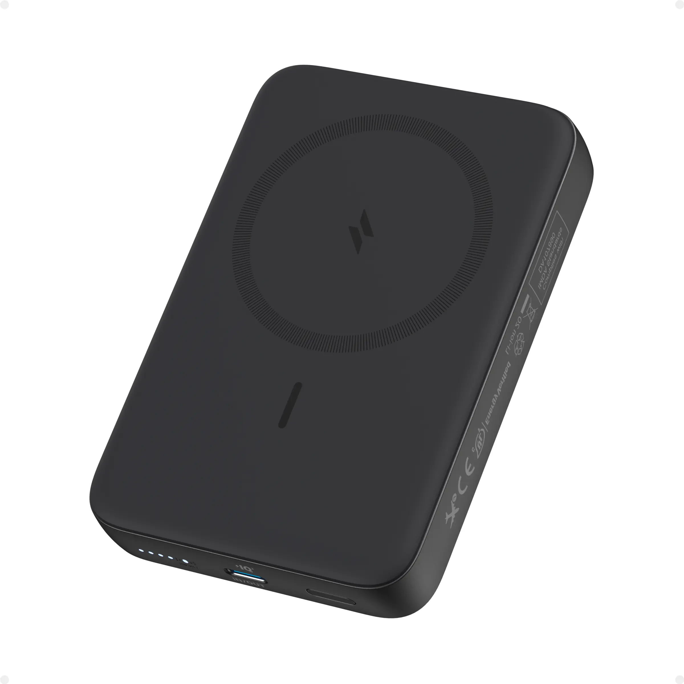 Anker Zolo Magnetic Power Bank 10000mAh 30W Portable Wireless Charger A1684