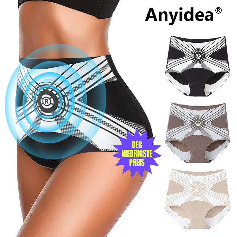 Muttertagssonderangebot 🌷Anyidea® Shaping-Shorts aus Titanfaser und Turmalin